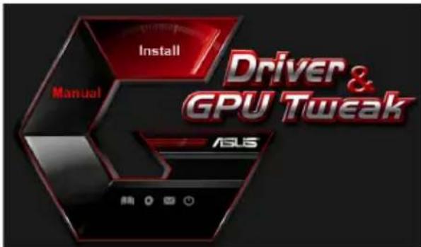 ASUS R72502GD5 - Installing ASUS GPU Tweak in Windows Vista and Windows 8.1 / 8 / 7 (32/64 bit) - 1