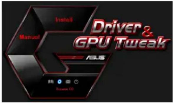 ASUS R72502GD5 - Procházeni podpūrného disku CD - 1