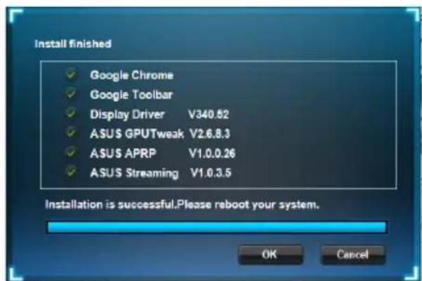 ASUS R72502GD5 - Instalar ASUS Streaming en Windows Vista y Windows 8.1 / 8 / 7 (32/64 bit) - 3