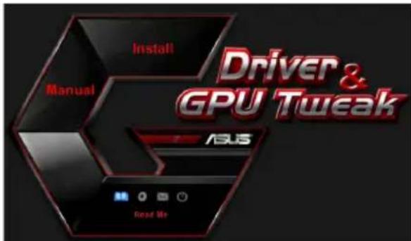 ASUS R72502GD5 - Przegladanie pliku readme - 1