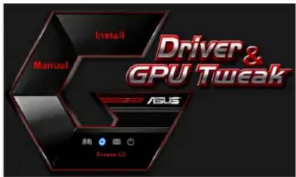 ASUS R72502GD5 - Przejadanie pomocniczego dysku CD - 1