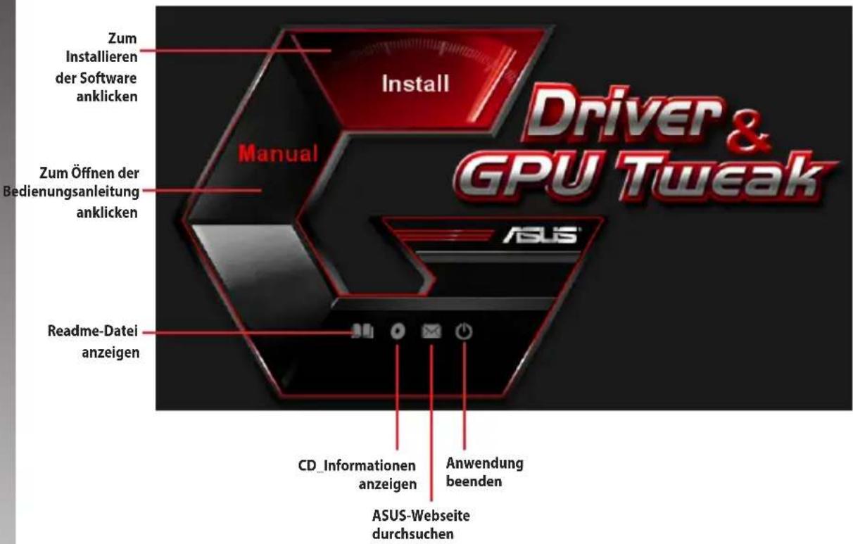 ASUS R72502GD5 - Support-CD-Informationen - 2