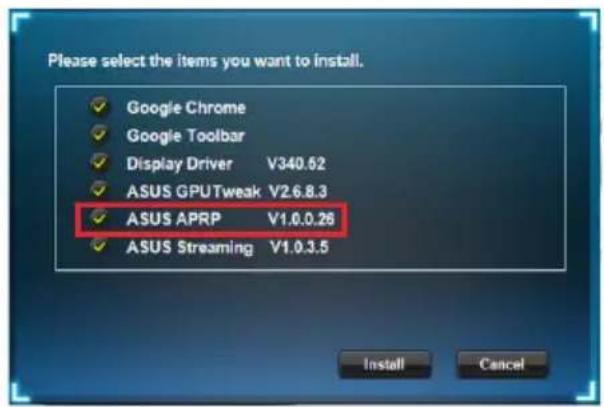 ASUS R72502GD5 - IuctaiausASUSAPRPyWindows Vista/Windows8.1/8/7 (32/646it) - 2