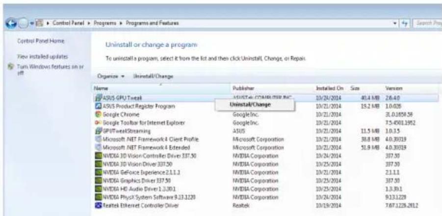 ASUS GT610SL1GD3L - Windows Vista / Windows 8.1/8/7 (32/64BI) ASUS GPU Tweak 將載荷 - 1