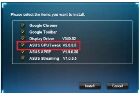 ASUS GT610SL1GD3L - ASUS APRP installeren in Windows® 8.1 / 8 / 7 / Vista (32/64 bit) - 2