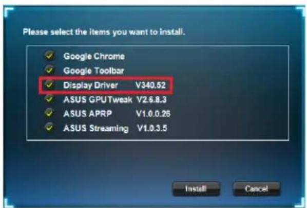 ASUS GT7302GD5BRK - 在Windows Vista 與 Windows 8.1/8/7（32/64 bit）中安裝 VGA 驅動程式 - 2