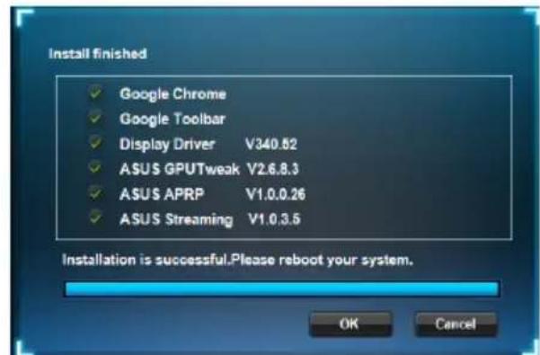 ASUS GT7302GD5BRK - Instalacja ASUS GPU Tweak w systemie Windows® Vista / Windows® 8.1 / 8 / 7 (32/64 bitowym) - 3