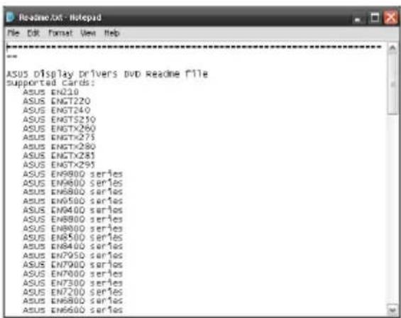 ASUS GT7302GD5BRK - 查看ReadMe 档案 - 2