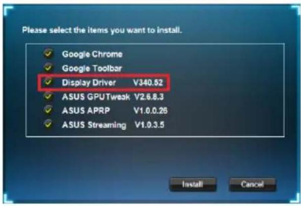 ASUS STRIXR9390XDC38GD5GAMING - Instalacja w systemie operacyjnym Windows Vista i Windows 8.1 / 8 / 7 (32/64 bit) - 2