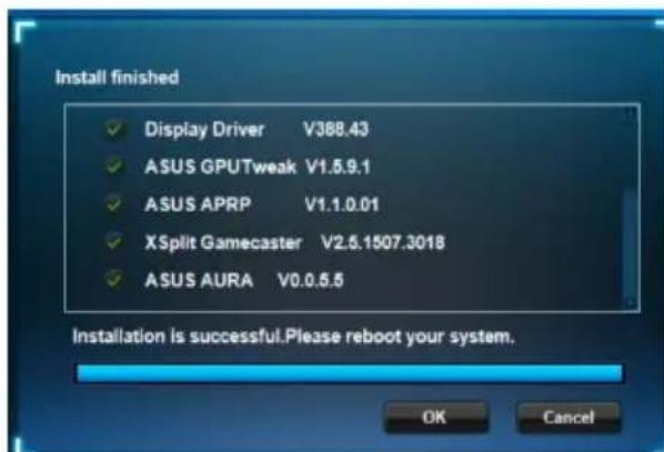 ASUS DUALGTX16606GEVO - 安装XSplit Gamecaster - 3