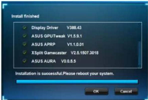 ASUS DUALGTX16606GEVO - 2.1.1InstalacaoWindows Vista e Windows 10/8.1/8/7 (64 bit) - 3