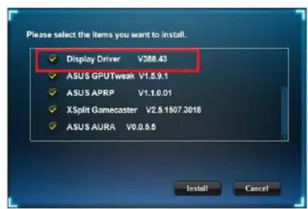 ASUS DUALGTX16606GEVO - Instalacja w systemie operacyjnym Windows® 10 / 8.1 / 8 / 7 (64 bitowym) - 2
