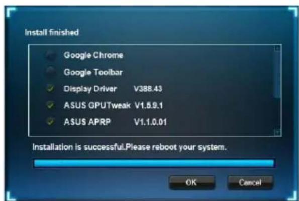 ASUS PHGTX1660TI6G - Eγκατάσταοη του ASUS GPU Tweak σε Windows® 10 / 8.1 / 8 / 7 (64 bit) - 3