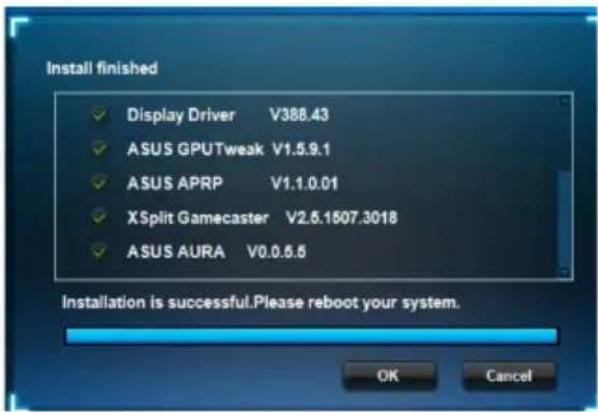 ASUS PHGTX1660TI6G - Odstranjevanje pripomočka XSplit Gamecaster v systemdih Windows® 10 / 8.1 / 8 / 7 (64-bitne izdaje) - 3