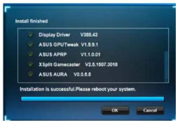 ASUS PHGTX1660TI6G - Instalacja XSplit Gamecaster w systemie Windows® 10/8.1/8/7 (64 bitowym) - 3