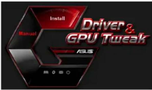 ASUS GT6101GD3L - Instalar o ASUS GPU Tweak no Windows Vista e Windows 8.1/8/7 (32/64 bit) - 1