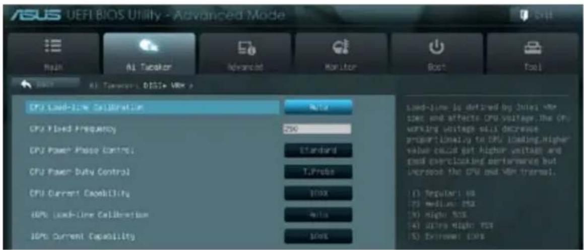 ASUS P8H61M LX PLUS R2.0 - 数字化电源相位设计（DIGI+VRM） - 1