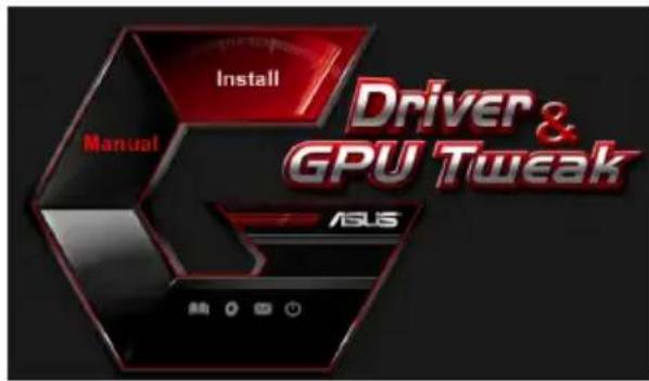 ASUS STRIXGTX950DC22GD5GAMING - Instalace nastroje ASUS GPU Tweak v operacním systemd Windows® Vista / Windows® 8.1 / 8 /7 (32/64 bitù) - 1