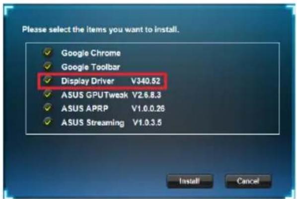 ASUS STRIXGTX950DC22GD5GAMING - Instalación en Windows Vista y Windows 8.1/8/7 (32/64 bit) - 2