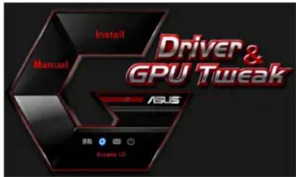 ASUS STRIXGTX950DC22GD5GAMING - Support-CD durchsuchen - 1