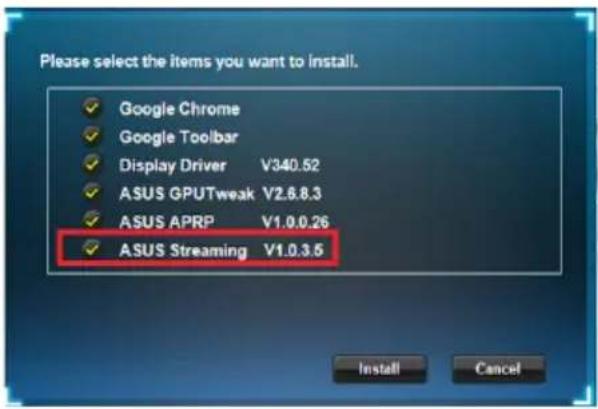 ASUS STRIXGTX950DC22GD5GAMING - 手順 - 2