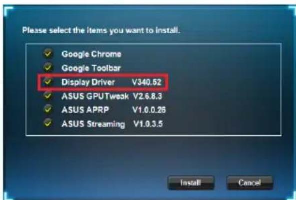 ASUS STRIXGTX950DC22GD5GAMING - Installieren unter Windows Vista und Windows 7/8/8.1 (32/64 Bit) - 2