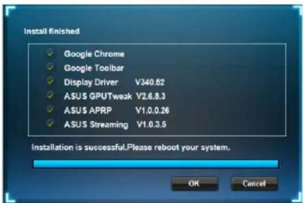 ASUS STRIXGTX950DC22GD5GAMING - Instalación en Windows Vista y Windows 8.1/8/7 (32/64 bit) - 3