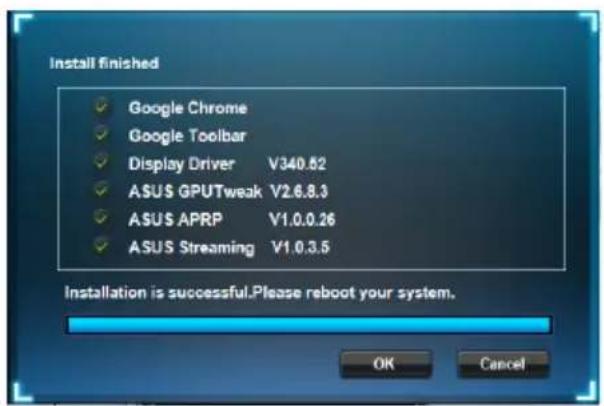 ASUS R7240OC4GD3L - Εγκατάσταση του ASUS Streaming σε Windows® 8.1 / 8 / 7 / Vista (32/64 bit) - 3