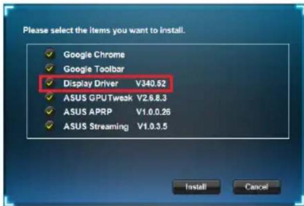 ASUS R7240OC4GD3L - InstallationsousWindows - 2