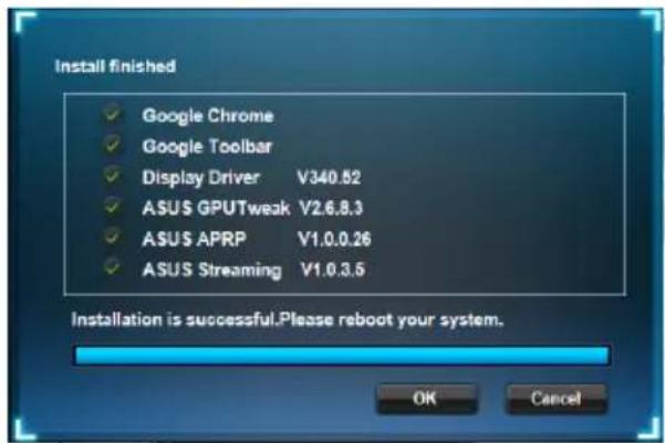 ASUS R7240OC4GD3L - ASUS Streaming unter WindoVista / Windows° 7/8/8.1 (32/64 Bit) installieren - 3