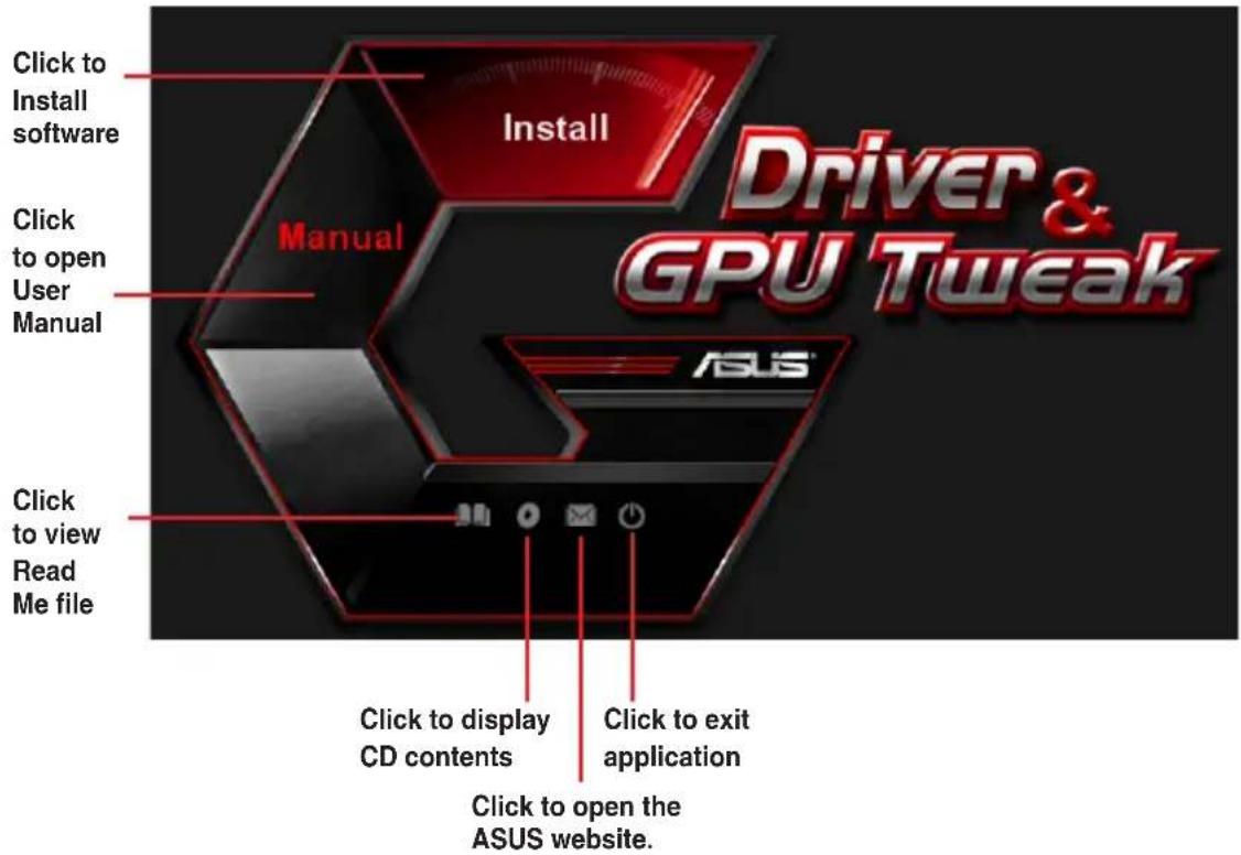 ASUS R7240OC4GD3L - Support CD information - 2