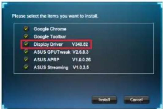 ASUS R7240OC4GD3L - Εγκατάσταση στα Windows® 8.1 / 8 / 7 / Vista: - 2