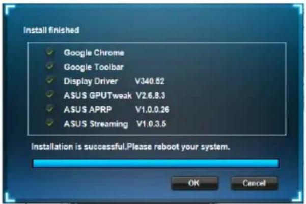 ASUS ROG STRIXGTX1080O8GGAMING - Installazione di ASUS Streaming nei sistemi operativi Windows® Vista e Windows® 8.1 / 8 / 7 (32/64 bit) - 3