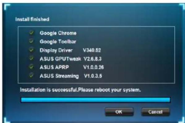 ASUS R72401GD3 - Instalace ASUS Streaming v operačním systému Windows ^* Vista and Windows ^ 8.1 / 8 / 7 (32/64 bit) - 3