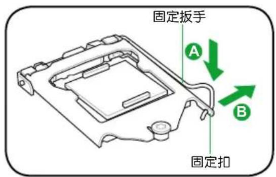 ASUS P8H61 PLUS R2.0 - 安装中央处理器 - 3