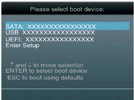 ASUS P8H61 PLUS R2.0 - 在 DOS 环境中启动系统 - 1