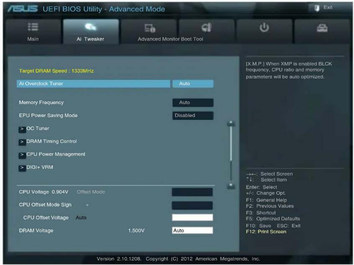ASUS P8H61USB3 R2.0 - 安全性菜单（Security） - 4