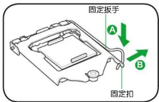 ASUS P8H61USB3 R2.0 - 安装中央处理器 - 3