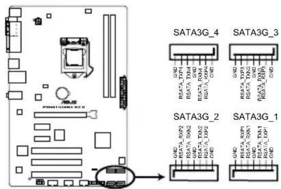 ASUS P8H61USB3 R2.0 - 内部接口 - 6