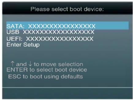 ASUS P8H61USB3 R2.0 - 在DOS环境中启动系统 - 1
