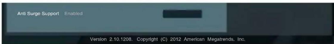 ASUS P8H61USB3 R2.0 - 监控菜单（Monitor） - 2
