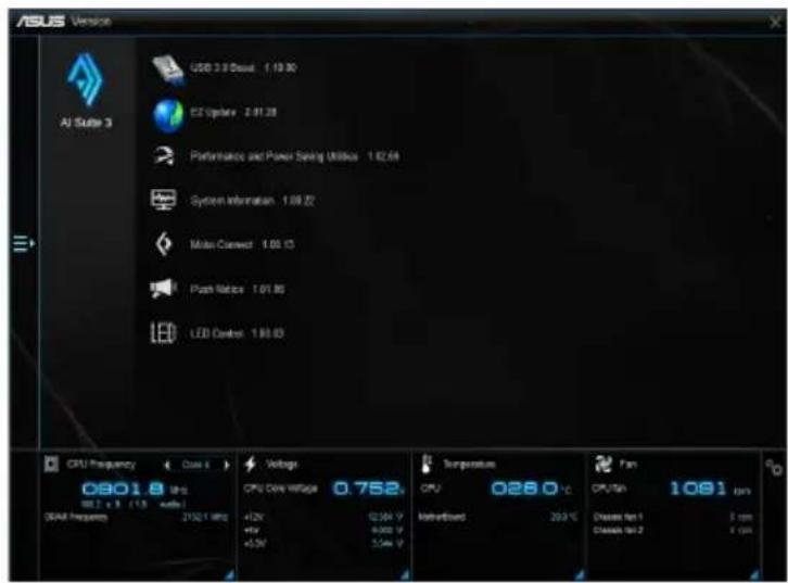 ASUS H110MA D3 - 开启版本 - 1