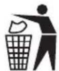 SILVERCREST SRGS 1400 B3 - Disposal - 2