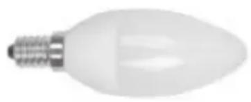 ZANUSSI ZFCX17X - BELYSNING - 2