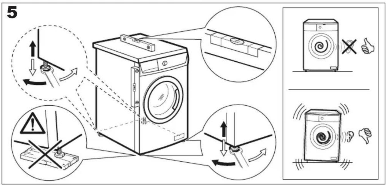 ZANUSSI ZWD76NB4PW - SR SV TR UK AR - 16