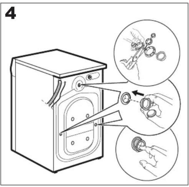 ZANUSSI ZWD76NB4PW - SR SV TR UK AR - 15