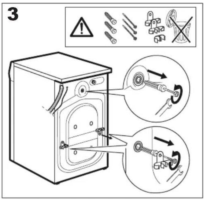 ZANUSSI ZWD76NB4PW - SR SV TR UK AR - 14