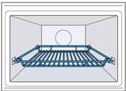 BOSCH CMA485GS0 - Toebehoren plaatsen - 2
