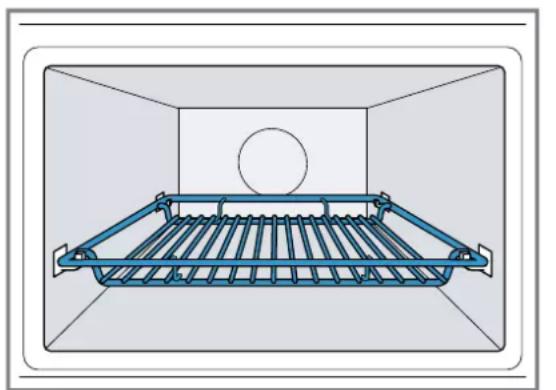 BOSCH CMA485GS0 - Accrochage des accessoires - 2