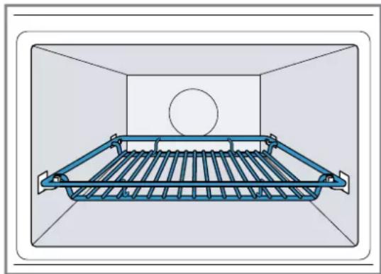 BOSCH CMA485GS0 - Zubehör einhängen - 2